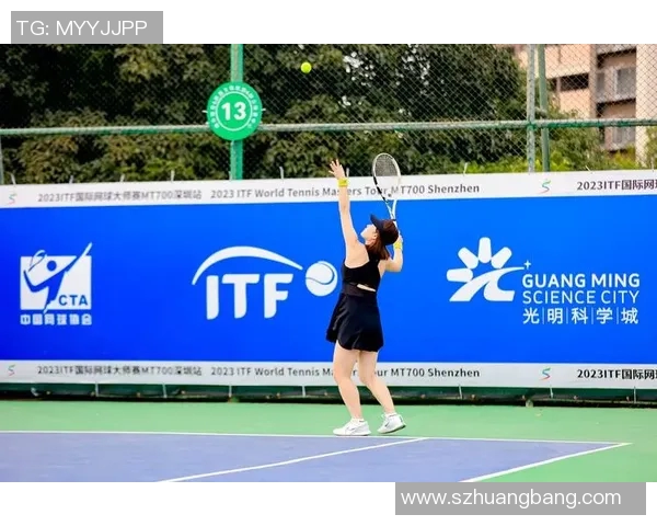 深圳网球队心理素质排名第七揭示网球运动员心理素质的重要性