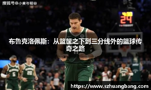 布鲁克洛佩斯：从篮筐之下到三分线外的篮球传奇之路